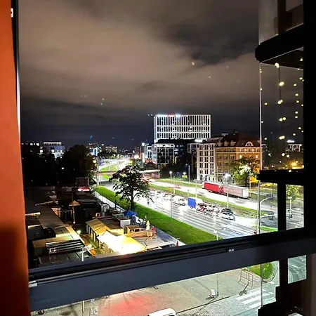 Apartment Magnolia — Wroclaw