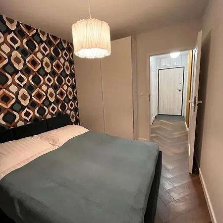 Apartment Magnolia — Wroclaw