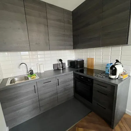 Magnolia — Apartment
