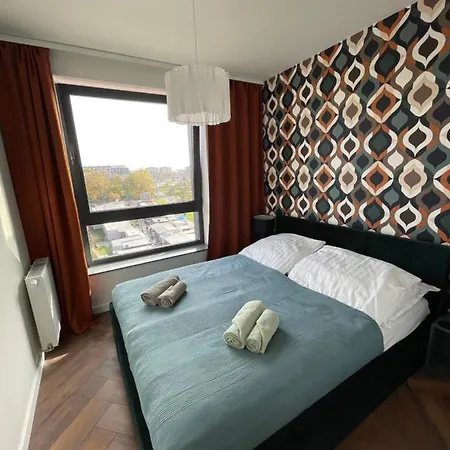 Apartment Magnolia — Wroclaw